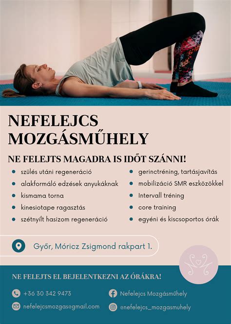 A gyógyulás útján: Iván Emese rehabilitációs edzésen