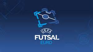 Futsal FIFA Világkupa és UEFA Futsal Kupa logók