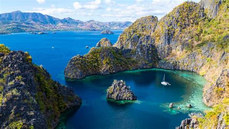 A Fülöp-szigetek tája