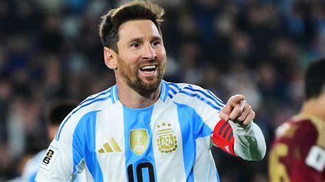 Lionel Messi gólöröme