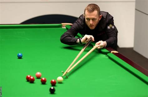 Snooker játékosok küzdelme
