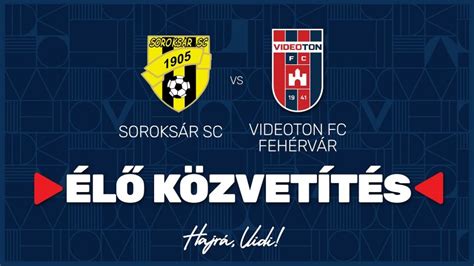 Korábbi Videoton SC csapatképe