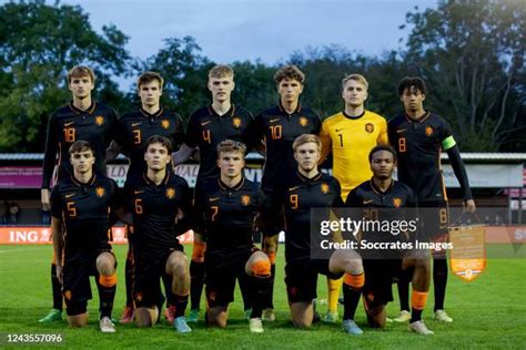 Holland U19 csapat
