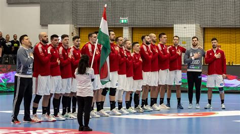 magyar és olasz kézilabda-válogatottak összecsapása