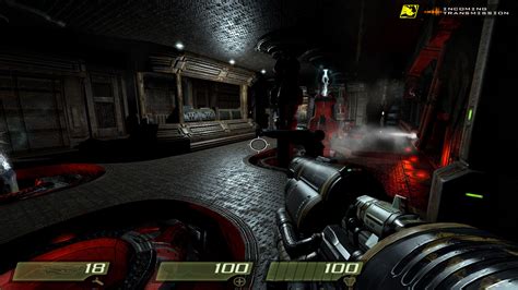 A Quake 3 BSP formátum technikai ábrázolása