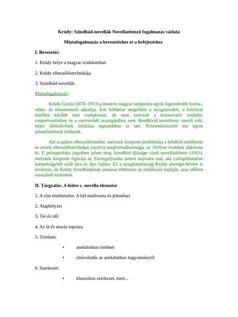 XMODEL fájlformátum struktúrájának vázlata