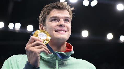 Kós Hubert győzelmi pillanata és az eredményhirdetés