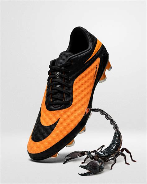 A Nike Hypervenom kollekció ikonikus modelljei