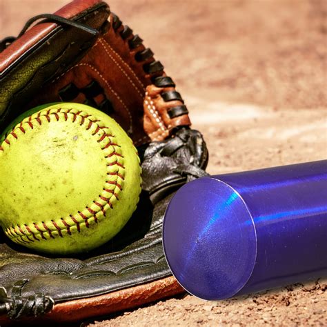 Baseball ütő és labda