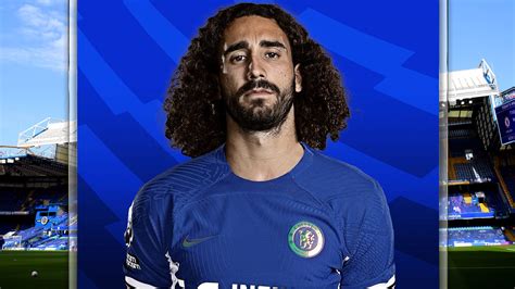 Marc Cucurella, a Chelsea spanyol balhátvédje