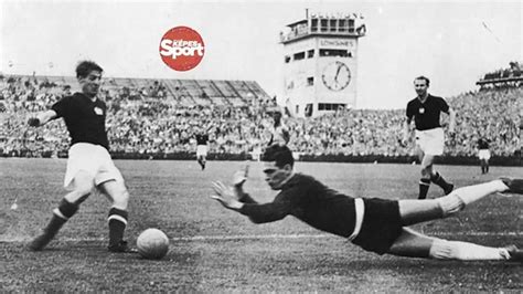Az Aranycsapat az 1953-as angolok elleni mérkőzésen