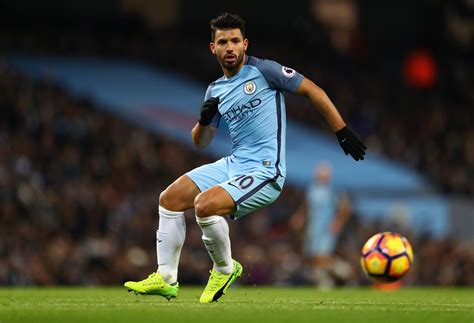 Sergio Agüero utolsó mérkőzésén a Manchester City színeiben