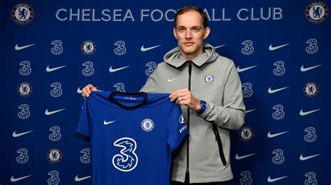 Thomas Tuchel, a Chelsea vezetőedzője ünnepli a győzelmet