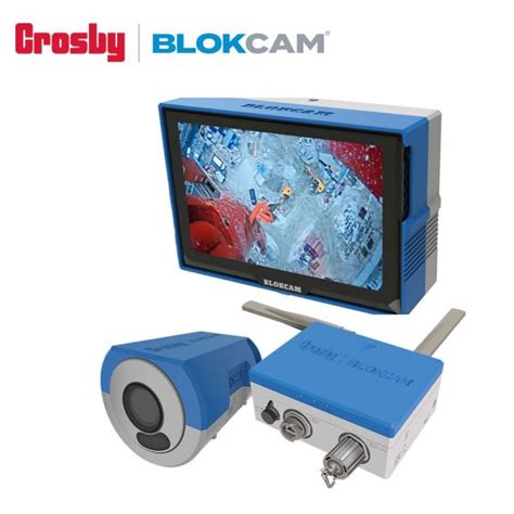 A Block Cam elhelyezkedése a rajtnál
