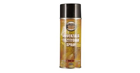 United Sealants Univerzális Tisztítóhab flakon
