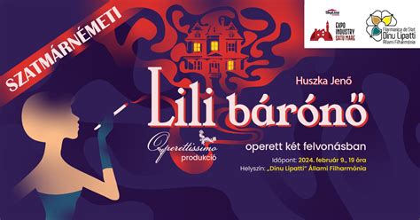 Lili bárónő előadásból jelenet