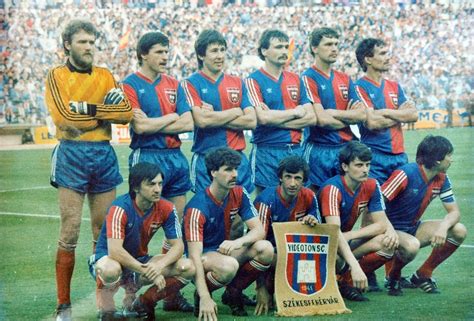 A Videoton csapatképe az UEFA Kupa döntőjében