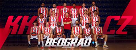 A Crvena Zvezda csapatlogója