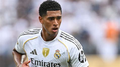 Jude Bellingham és a Real Madrid játékosai