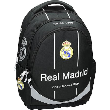 Real Madrid iskolatáska gyűjtemény
