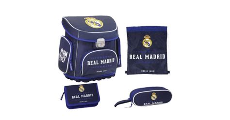 Real Madrid iskolatáska szett