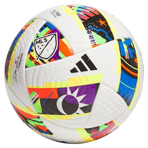Adidas MLS Pro Ball
