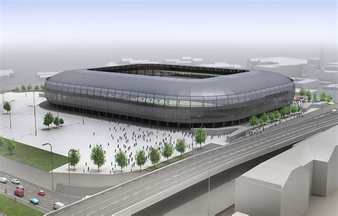 Stadion infrastruktúra és tömegkezelési tervek