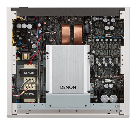 Denon DCD-3000NE CD-lejátszó és technológiája