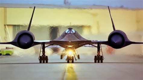 SR-71 Blackbird kémrepülő