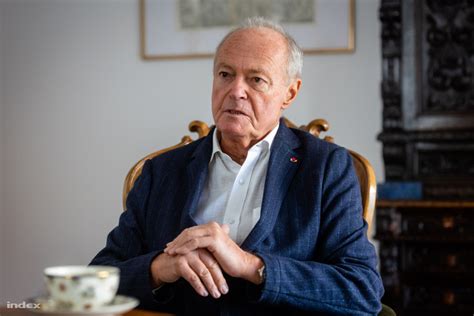 Medgyessy Péter portréja