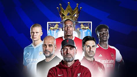 Az angol Premier League csapatainak logói
