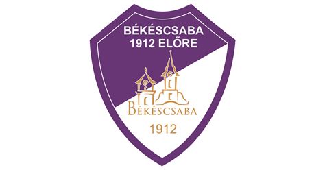 Békéscsaba 1912 Előre SE logó