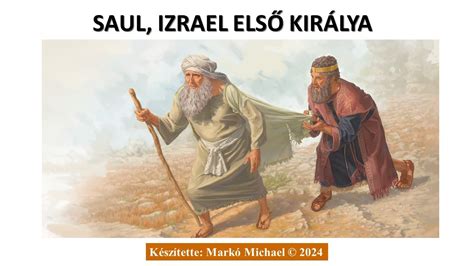 Saul király lelki gyötrelmei és a depresszió ábrázolása