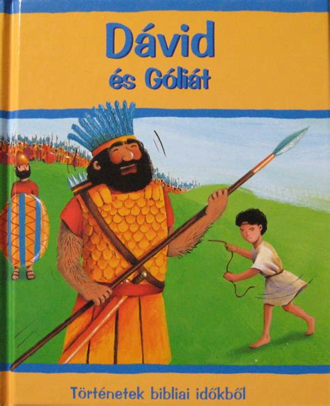 Dávid és Góliát harca