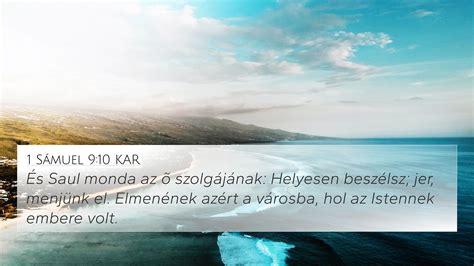 Saul és az endori médium
