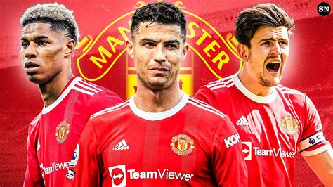 A Manchester United csapatképe az 1950-es években