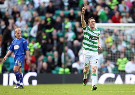Lubomír Moravcík Celtic mezben