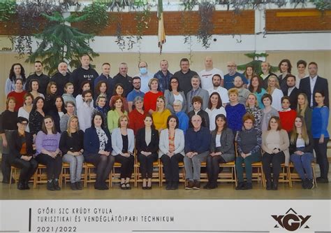 A Győri SZC Krúdy Gyula Turisztikai és Vendéglátóipari Technikum épülete