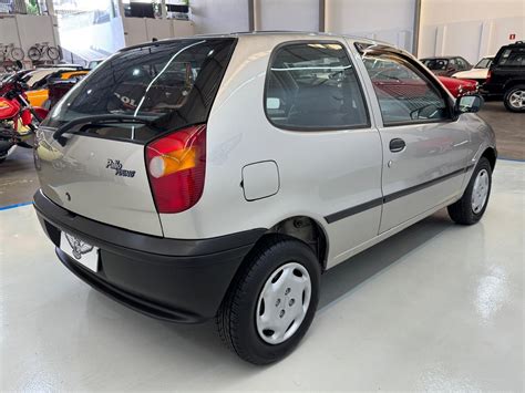 Fiat Palio Kit-Car koncepciórajz