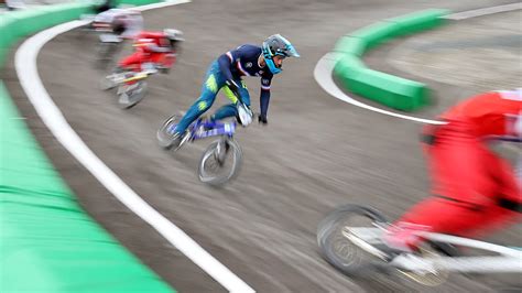 BMX Cross pálya Veszprémben, versenyre készen