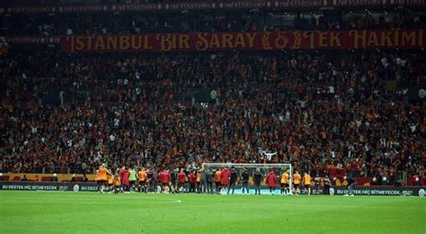 Ultraslan tifó a Galatasaray mérkőzésén