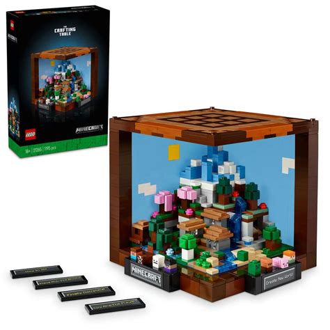 Minecraft színes tábla szöveggel