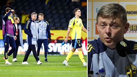 Jon Dahl Tomasson, a svéd szövetségi kapitány
