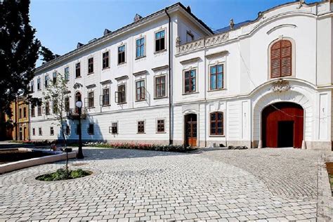 Egri Érseki Palota belső terei