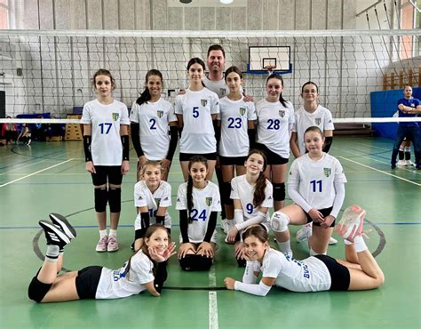 BVSC röplabda csapatfotó
