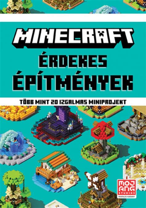 Minecraft közösségi építmények
