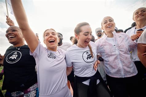 Adidas Runners futók Budapesten