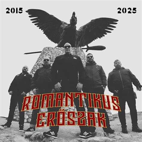 A Romantikus Erőszak zenekar logója
