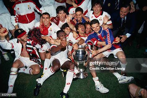 AC Milan - FC Barcelona 1994 BL-döntő