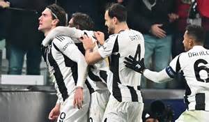 A Juventus együttes tagjai a 70-es években
